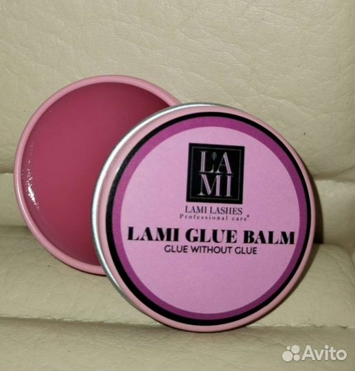 Клей для ламинирования ресниц без клея