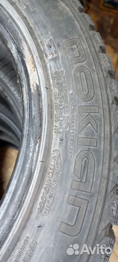 Nokian Tyres Hakkapeliitta 5 195/55 R15 96T