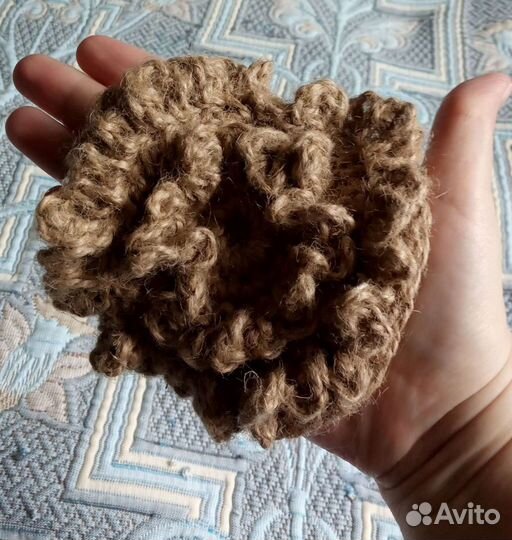 Мочалки для мужчин и женщин эко