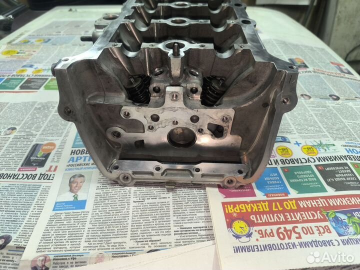 Головка блока цилиндров cncd gen 3 06K403E