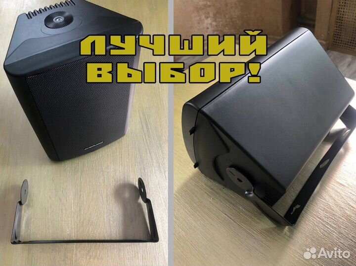 Настенные колонки NF4TBl