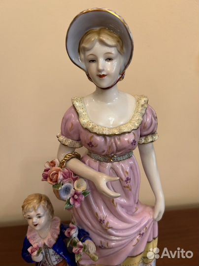 Статуэтка фарфор германия Meissen