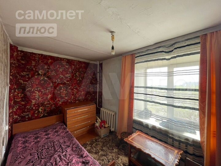 3-к. квартира, 47,8 м², 3/5 эт.