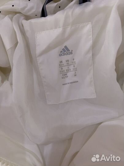 Пуховик Adidas