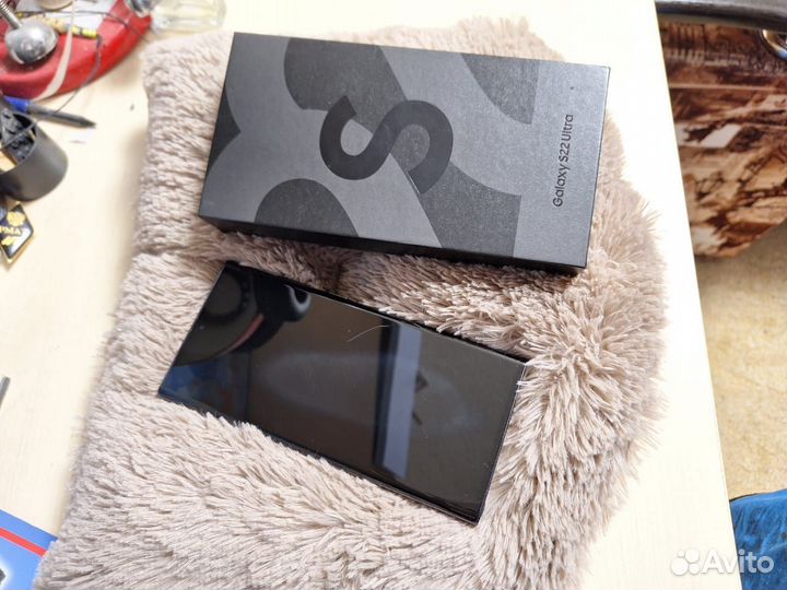 Samsung galaxy s22 ultra snapdragon