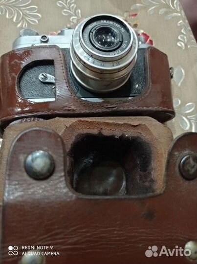 Фотоаппарат