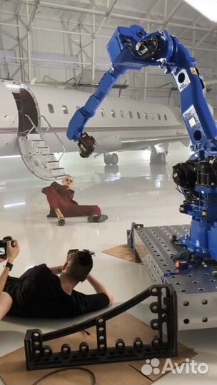 Роборука Motion Control MаxiBot