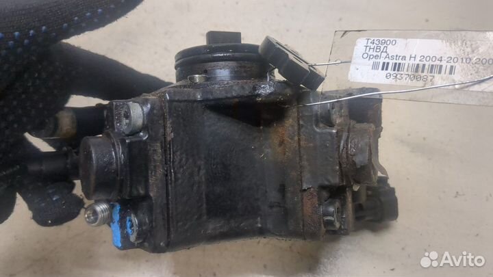 Тнвд Opel Astra H, 2007