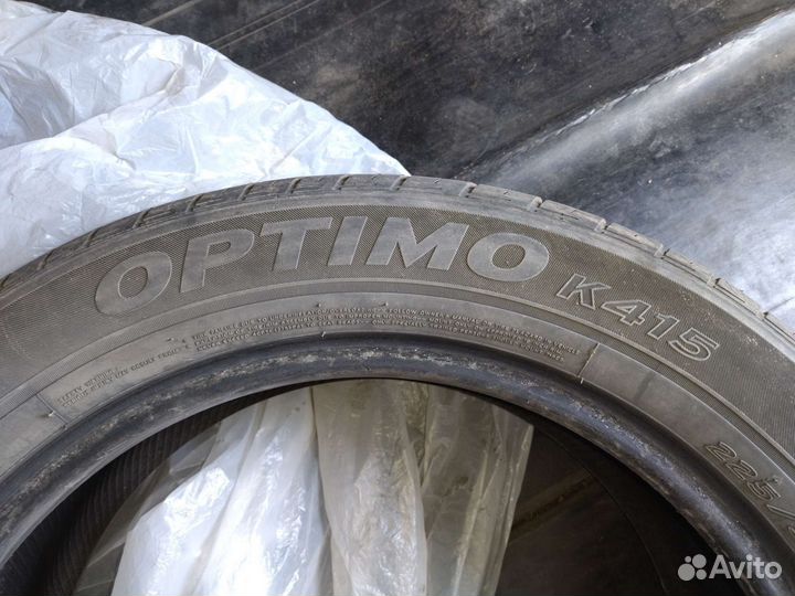 Hankook Optimo K415 225/55 R18 98H