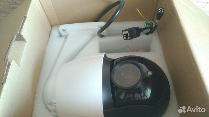 IP Camera boavision HD86F 5MP 30X Видеонаблюдение