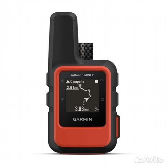 GPS навигатор Garmin InReach Mini 2 Red