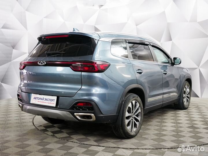 Chery Tiggo 8 2.0 CVT, 2020, 52 000 км