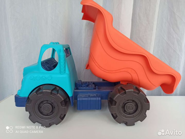 Игрушки Battat и ELC