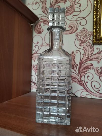 Графин для виски 0.7л