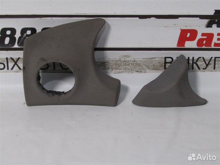 Накладка декоративная Chevrolet Cruze седан F16D3