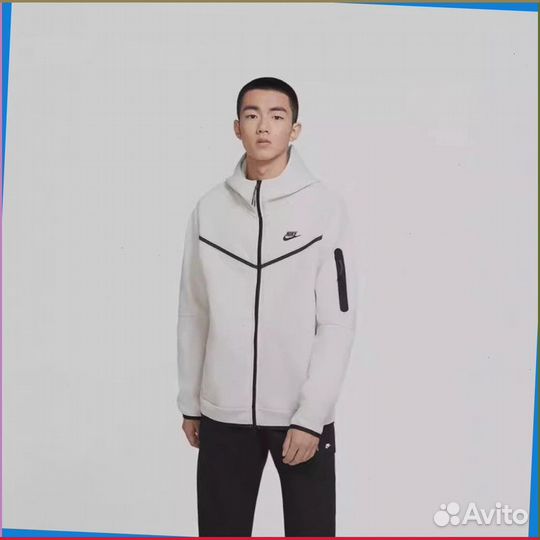 Зип худи Nike Tech Fleece (27428 Artikle: )