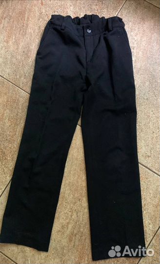 Школьная форма на мальчика 140