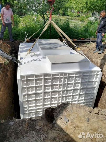 Септик Экослайм Лайт