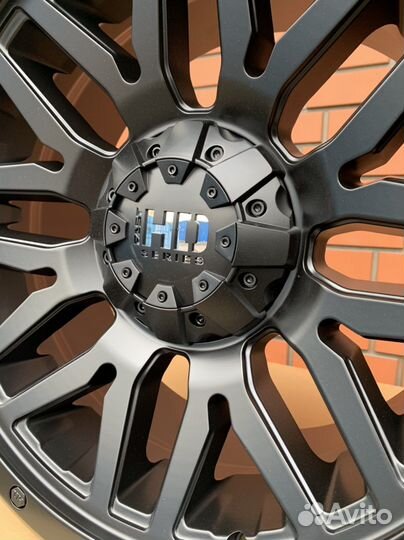 Новые Диски R18 6/135 Fast HD