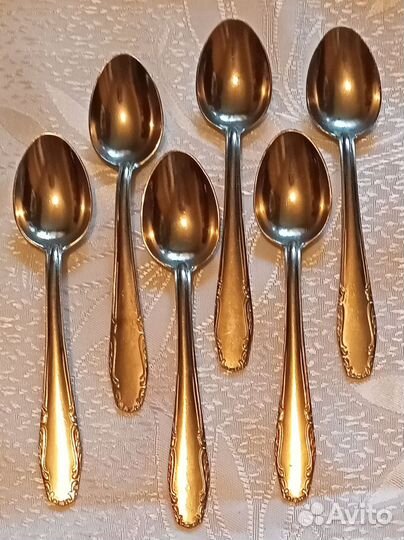 Столовые приборы и утварь СССР