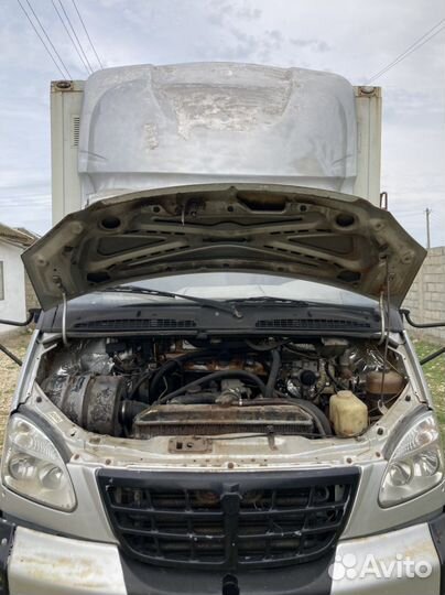 ГАЗ Валдай, 2006