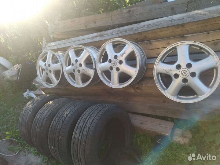 Диски литые r16 5 114.3