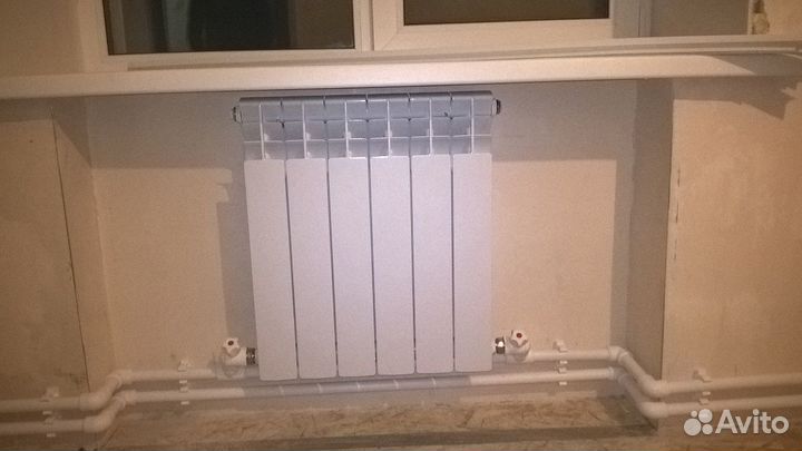 Газ Тепло Вода