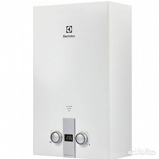 Газовая колонка Electrolux GWH 10 Ignition ECO нс