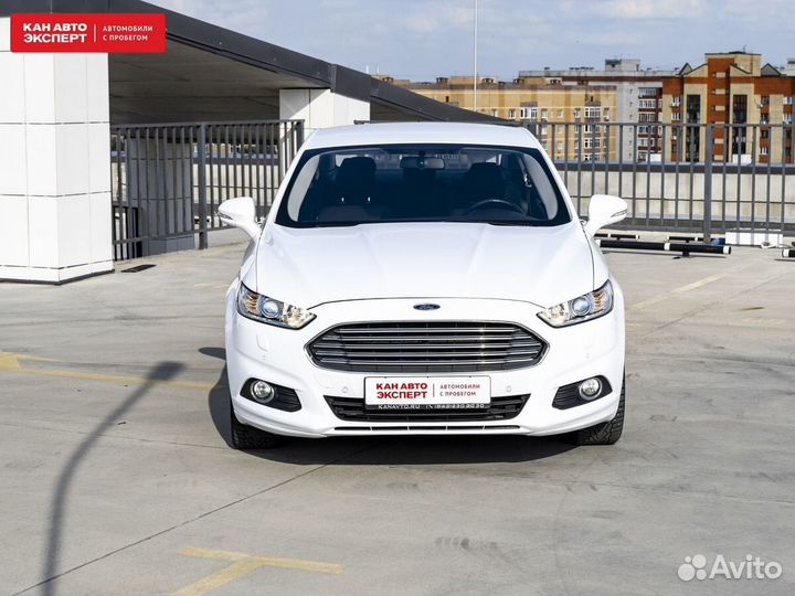 Ford Mondeo 2.5 AT, 2018, 80 147 км