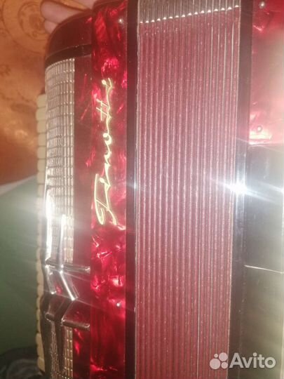 Аккордеон финотти