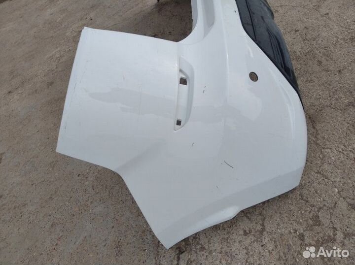 Бампер задний LADA X-Ray