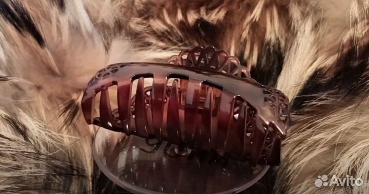 Краб для волос Mon PlaisiR 10-12 Франция