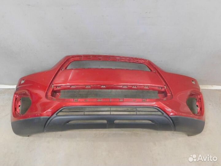 Бампер передний Mitsubishi ASX