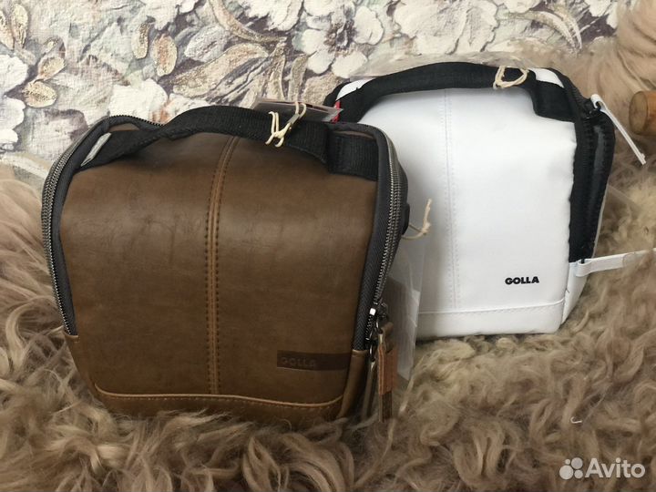 Сумка для фото техники golla