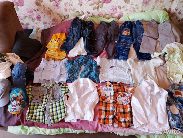 Детские вещи для мальчика 2-3 г. Игрушки