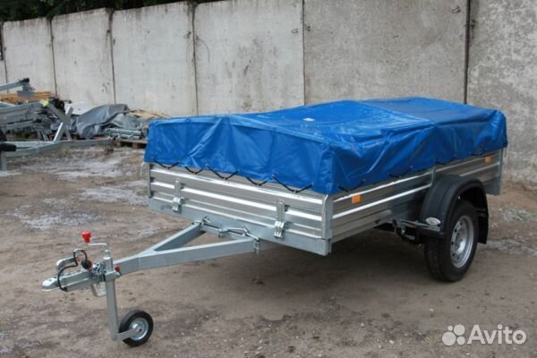 Тент для прицепа 251506 мзса 817702 исп.012 Н500