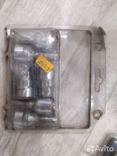 Секретные болты