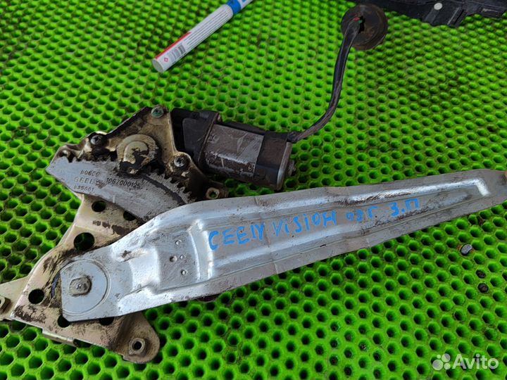 Эсп зад правый Geely Vision