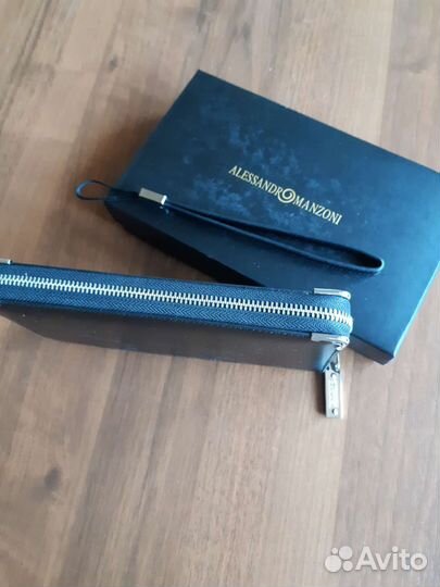 Партмане мужской Alezzandro Manzoni