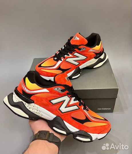 Кроссовки New Balance 9060 Размеры 36-45