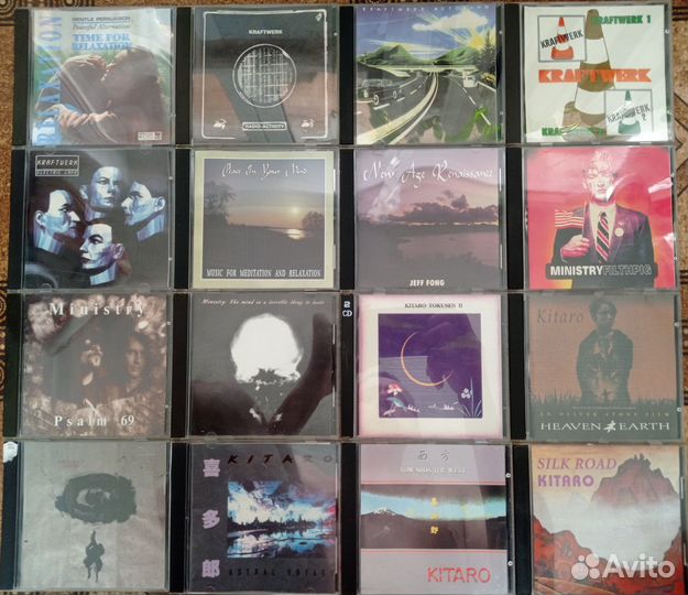 Cd компакт диски с музыкой