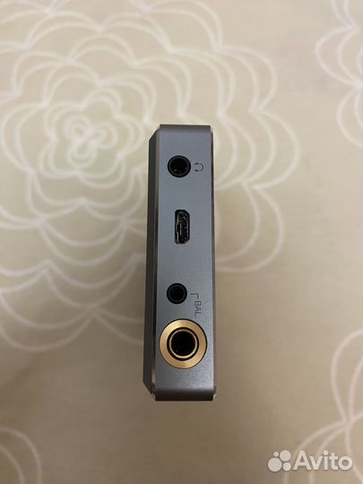 Цап-усилитель fiio q5s ak4493*2