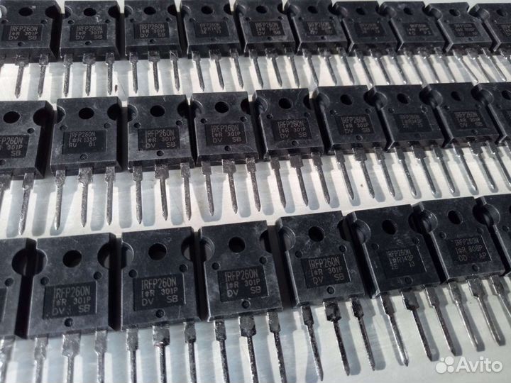 Радиодетали