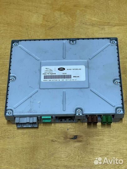 Блок TV-тюнера Land Rover Range Rover Sport L320