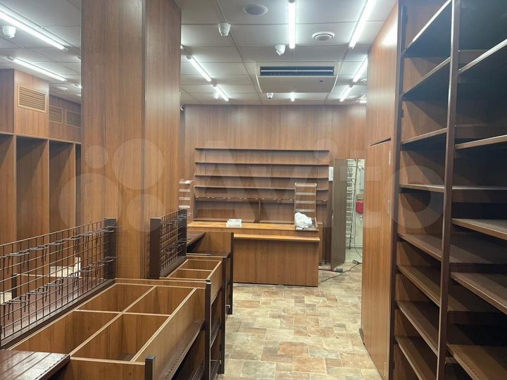 Торговая площадь, 75 м²