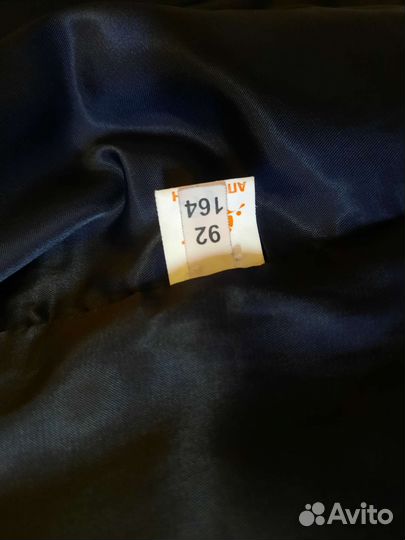 Жилет школьный для мальчика