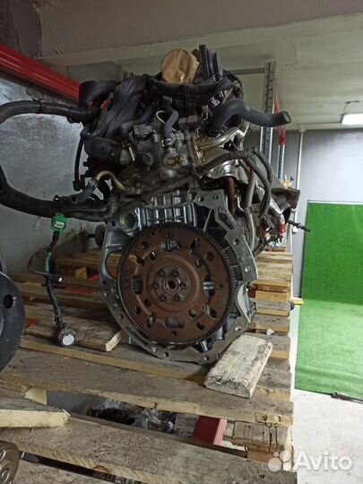 Двигатель Nissan X trail 31 Qashqai mr20de 2.0