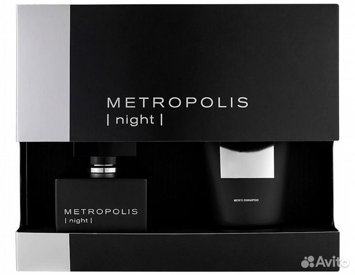 Metropolis набор для мужчин