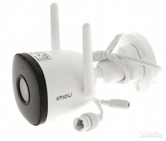 Wi-Fi Камера imou Bullet 2C IPC-F42P 2.8 3.6mm 4 m