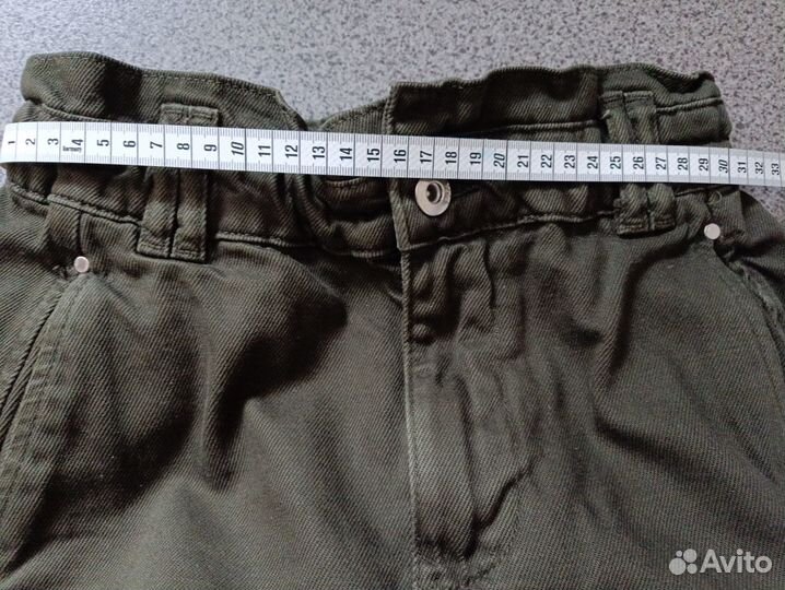 Джинсы Zara 44-46